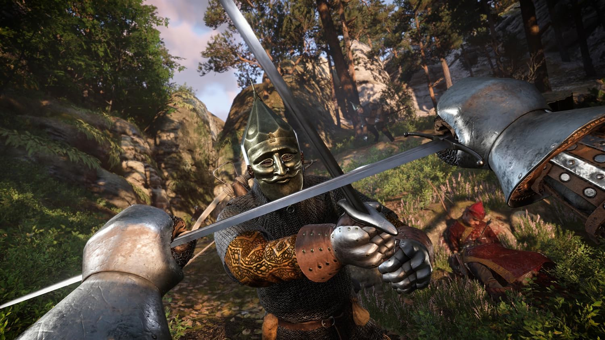 Kingdom Come Deliverance II (PS5) CD