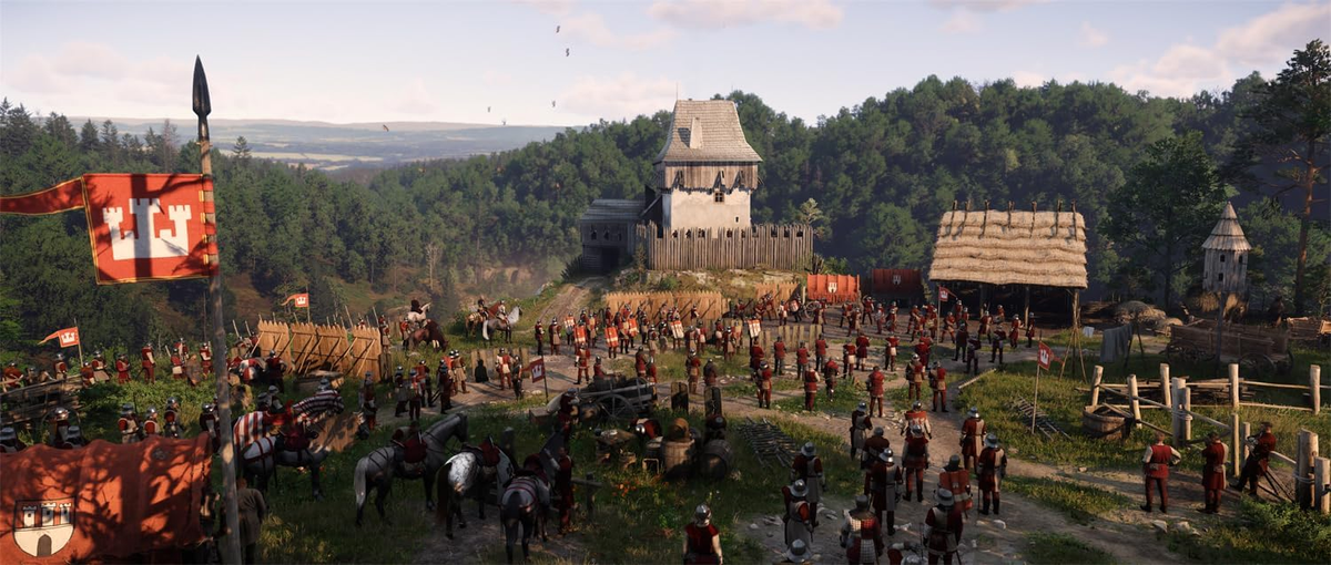 Kingdom Come Deliverance II (PS5) CD