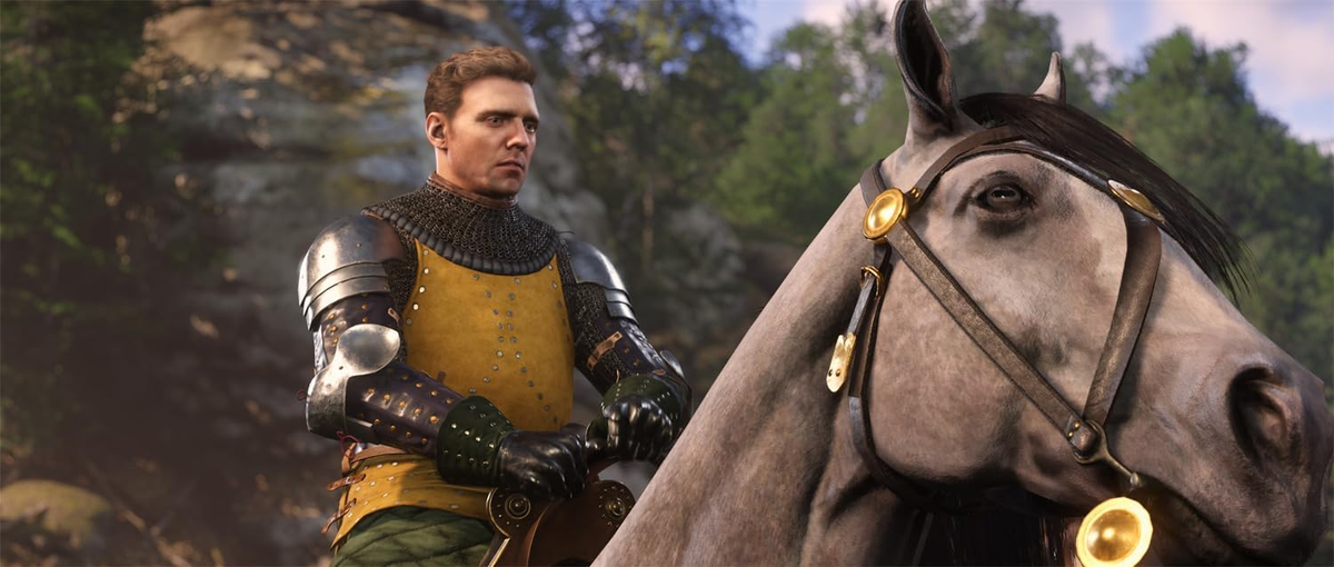 Kingdom Come Deliverance II (PS5) CD