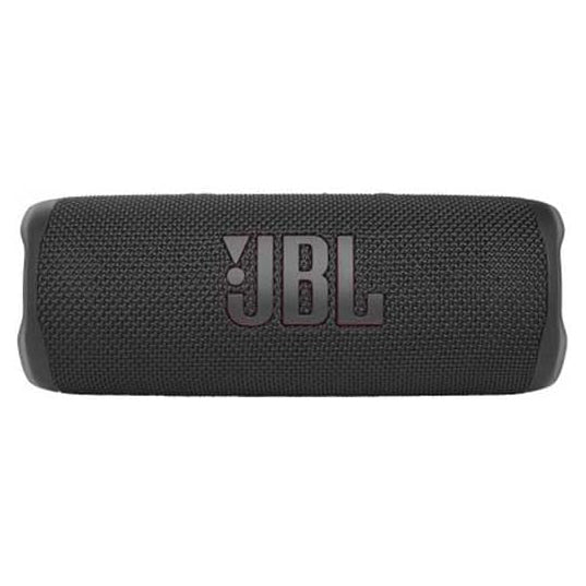 سماعة JBL Flip 6 المحمولة المقاومة للماء IP67 بصوت JBL Original Pro وبطارية حتى 12 ساعة – أسود