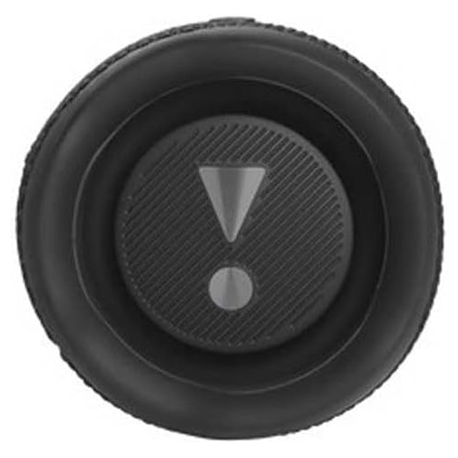 سماعة JBL Flip 6 المحمولة المقاومة للماء IP67 بصوت JBL Original Pro وبطارية حتى 12 ساعة – أسود