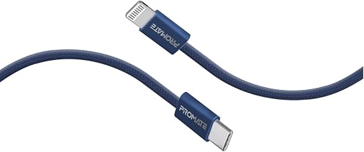 EcoLine-Ci120. 27W PD USB-C to Lightning Cable, 120cm length