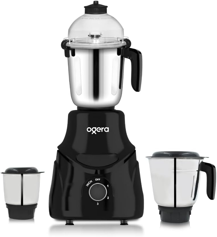 OGERA INDIAN MIXER GRINDER 750W 0G5009GM