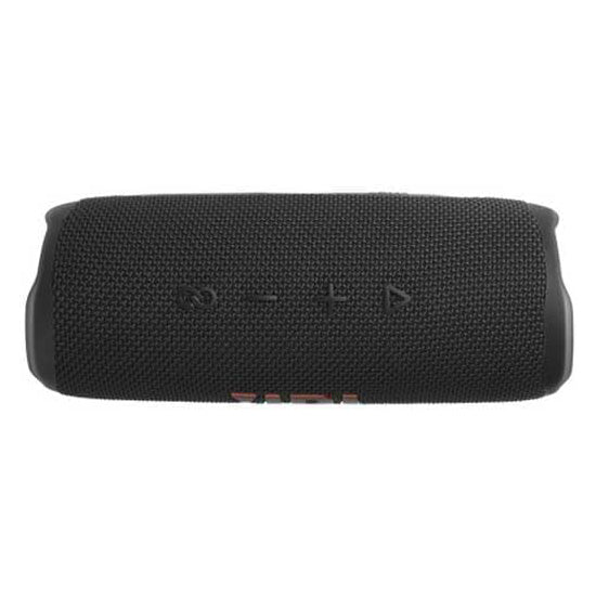 سماعة JBL Flip 6 المحمولة المقاومة للماء IP67 بصوت JBL Original Pro وبطارية حتى 12 ساعة – أسود