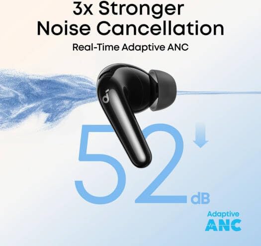 ANKER SOUNDCORE R60I NC D1202H11 - D1202H21 AE9 (Black)