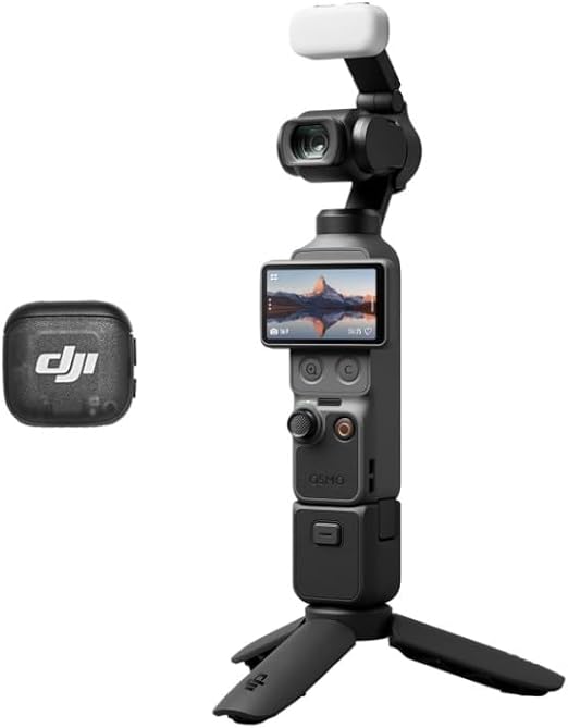 دي جي آي OSMO POCKET 4 CREATOR COMBO OP4401