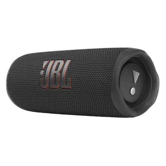 سماعة JBL Flip 6 المحمولة المقاومة للماء IP67 بصوت JBL Original Pro وبطارية حتى 12 ساعة – أسود