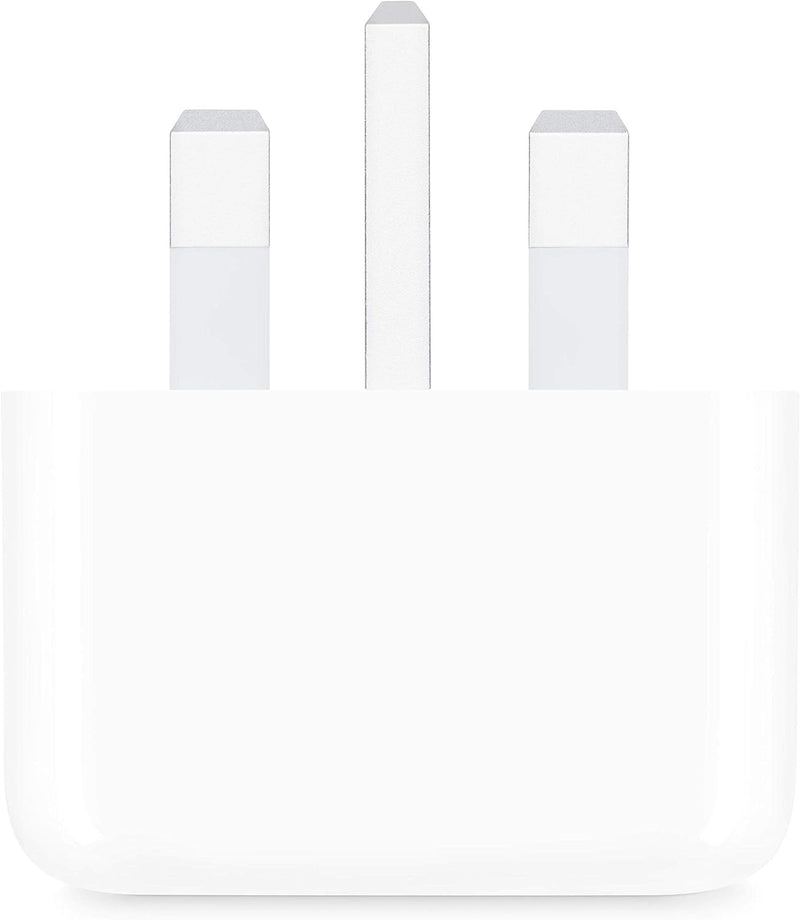 محول طاقة Apple 20W USB-C موديل MUVT3ZP/A-2