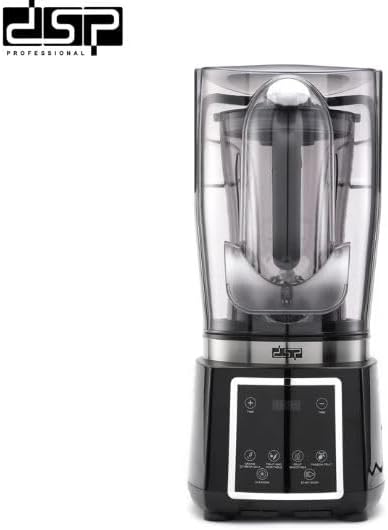 خلاط احترافي DSP KJ2200 بقوة 800W بسعة 2L لطحن الثلج والعصائر السميكة