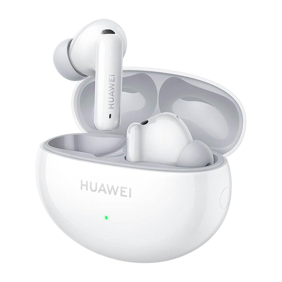 Huawei FreeBuds 6i T0019 True Wireless Earbuds with Intelligent Dynamic ANC 3.0 – White