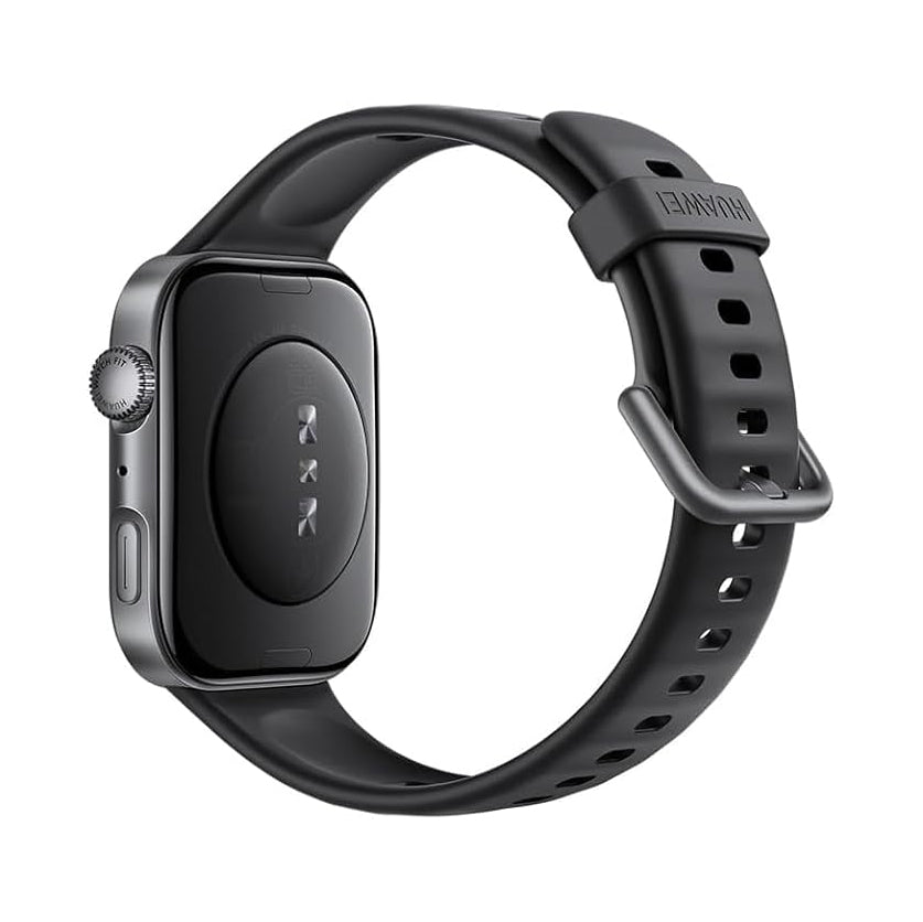 ساعة Huawei Watch Fit 4 الذكية مع GPS وتتبع اللياقة البدنية – أسود / بنفسجي / أبيض
