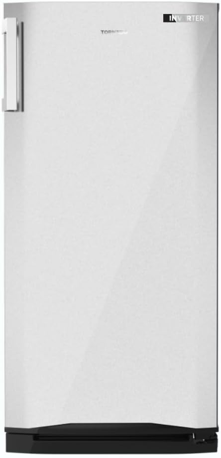 Tornado Deep Freezer Inverter No Frost 6 Drawers 223 Liter Silver Rh-H22Tv-Sl