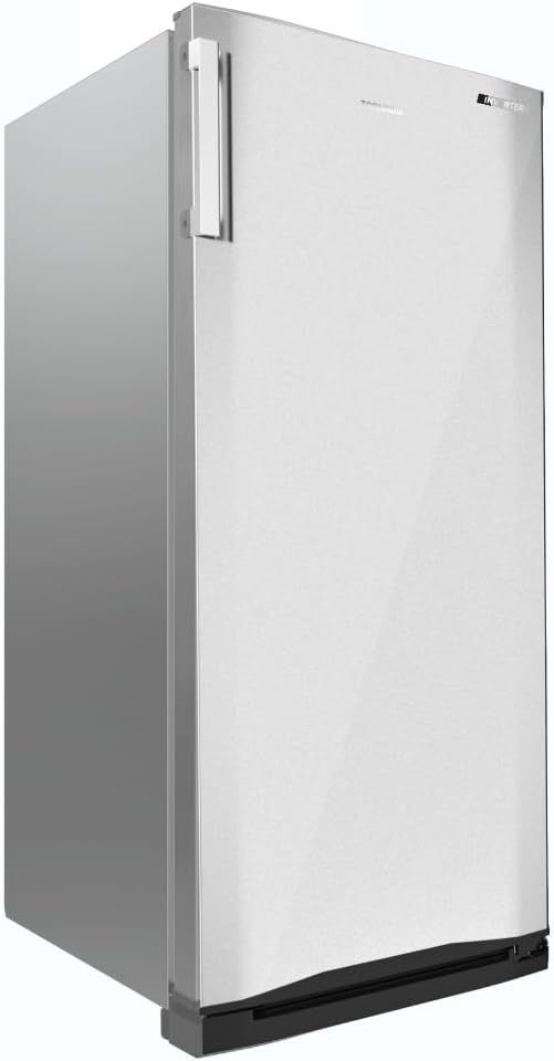 Tornado Deep Freezer Inverter No Frost 6 Drawers 223 Liter Silver Rh-H22Tv-Sl