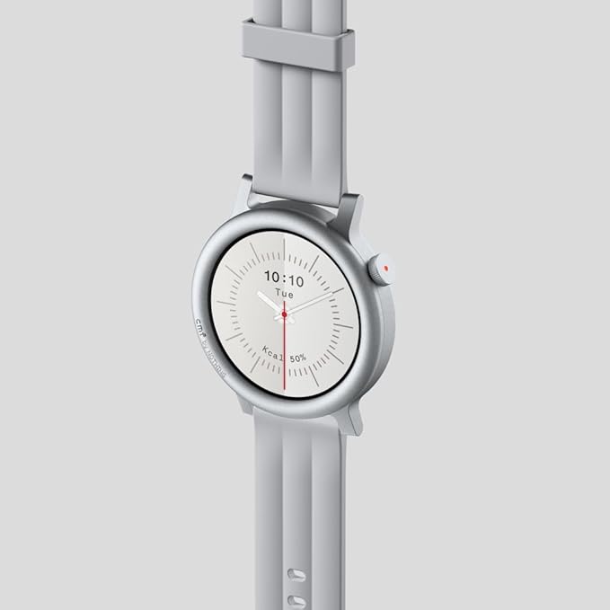 ساعة CMF Watch 3 Pro الذكية بشاشة AMOLED مقاس 1.43 بوصة مع GPS مزدوج