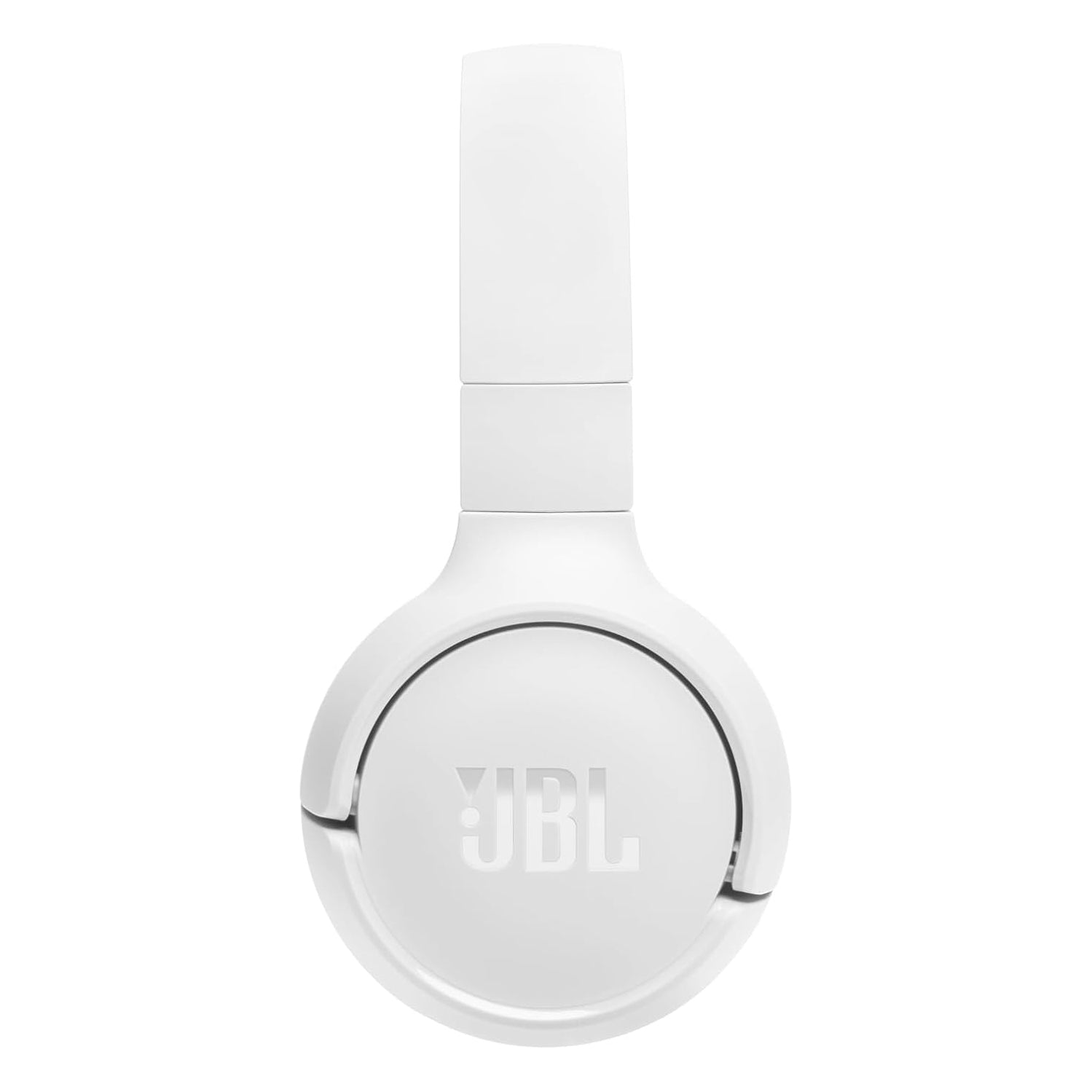 سماعة JBL Tune 520BT اللاسلكية فوق الأذن مع JBL Pure Bass – أسود / أبيض / أزرق / بنفسجي