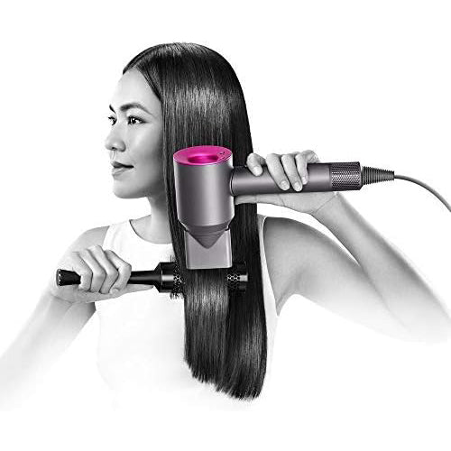 مجفف الشعر Dyson Supersonic Origin عالي السرعة مع ملحقات تصفيف – ألوان متعددة