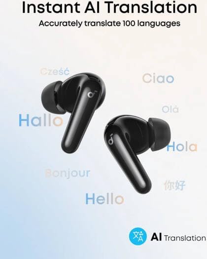ANKER SOUNDCORE R60I NC D1202H11 - D1202H21 AE9 (Black)