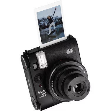 Fujifilm Instax Mini 99 Black Instant Camera - Conns Cameras