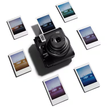 Fujifilm Instax Mini 99 Black Instant Camera - Conns Cameras