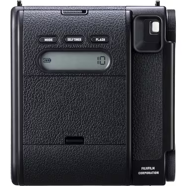 Fujifilm Instax Mini 99 Black Instant Camera - Conns Cameras