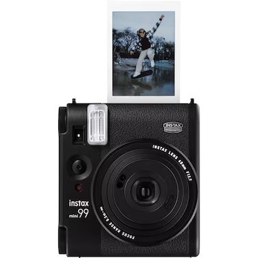 Fujifilm Instax Mini 99 Black Instant Camera - Conns Cameras