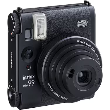 Fujifilm Instax Mini 99 Black Instant Camera - Conns Cameras