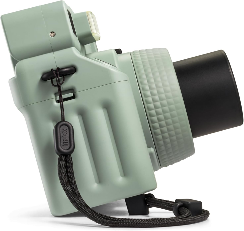 Fujifilm Instax Wide 400 Pistachio Green Instant Camera - Conns Cameras