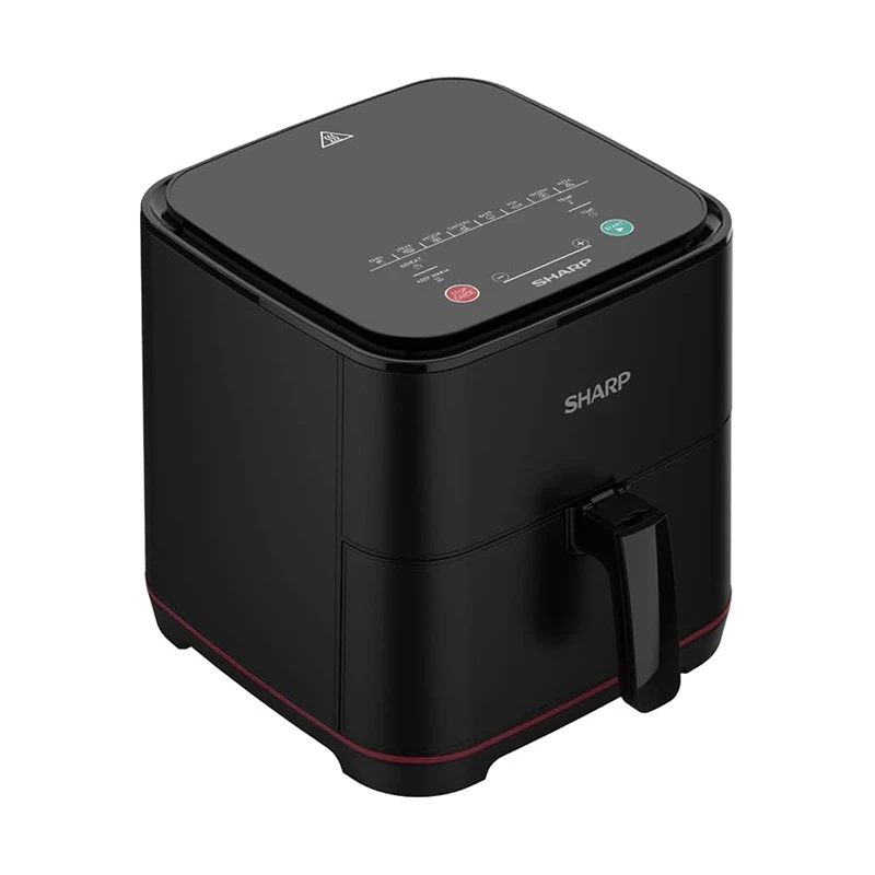 Sharp Air Fryer 5l - Kf-af50rt-k3