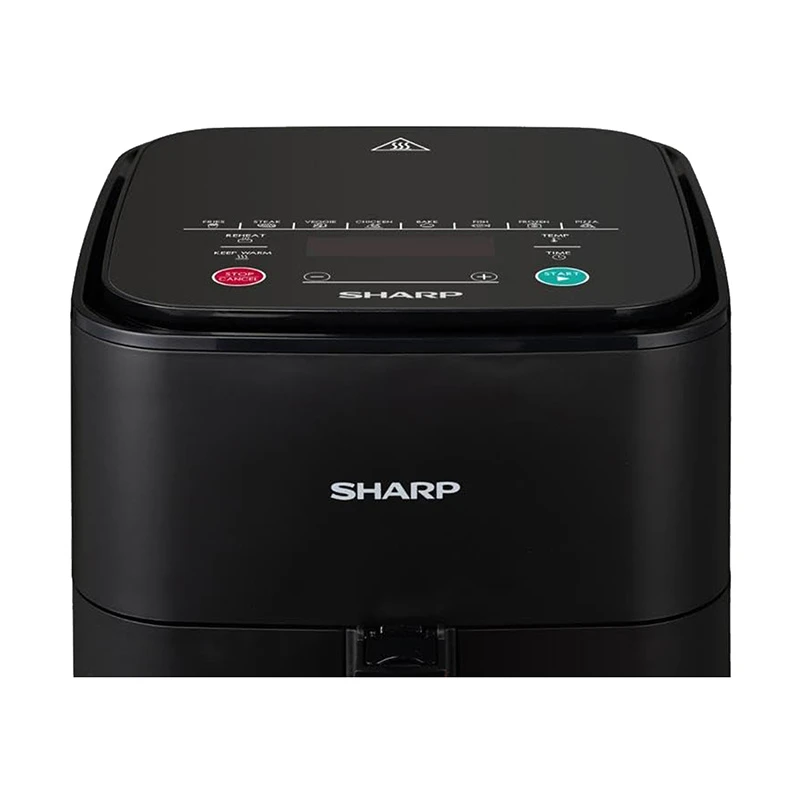 Sharp Air Fryer 5l - Kf-af50rt-k3