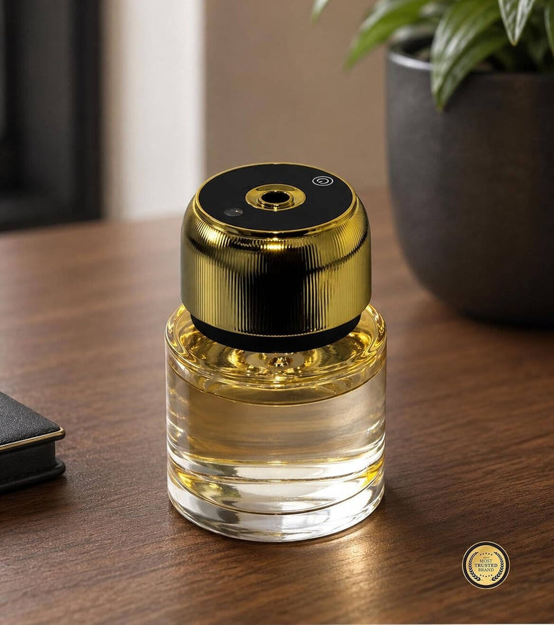 معطر سيارة ذكي بتقنية النانو لنشر العطر-3