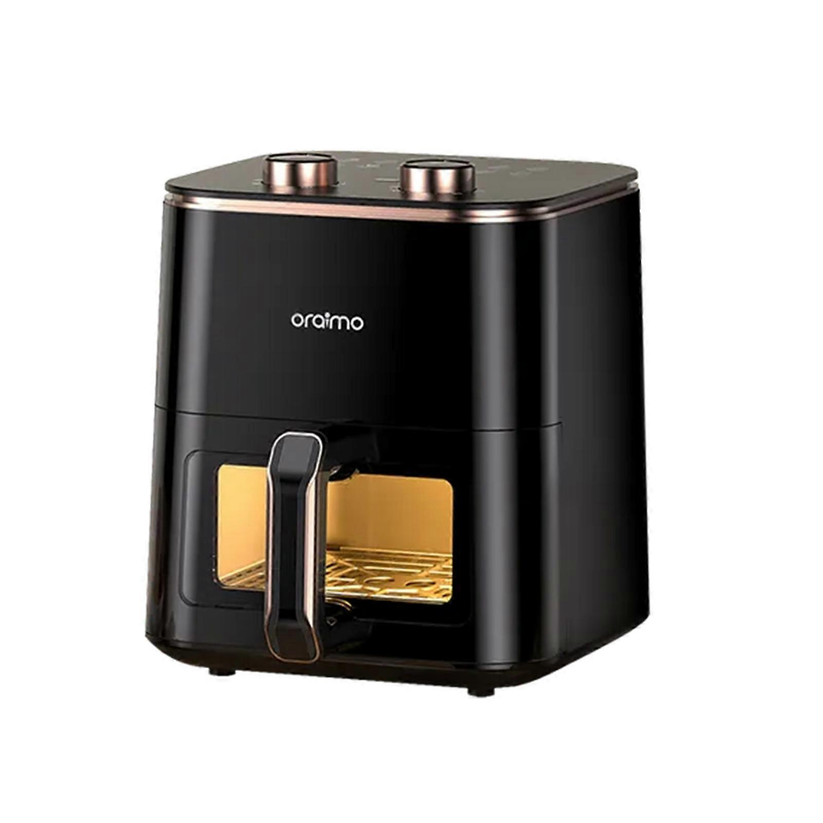 ORAIMO 5Ltr Capacity Smart Airfryer - Black OH-AF210N