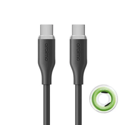 ORAIMO 2.4A USB A to Micro 1m Cable- SilkLine  OCD-115M