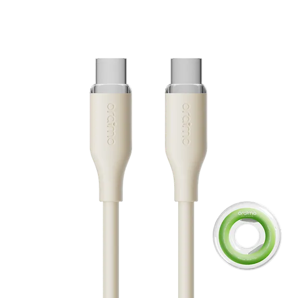 ORAIMO 60w Type C to Type C 1m Cable - SilkLine