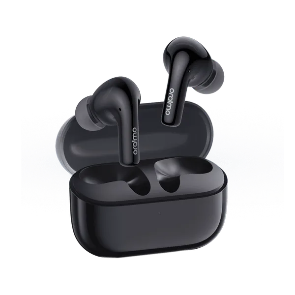 ORAIMO ANC Wireless Earbuds - SpaceBuds Z Obsidian Black OTW-625-BK