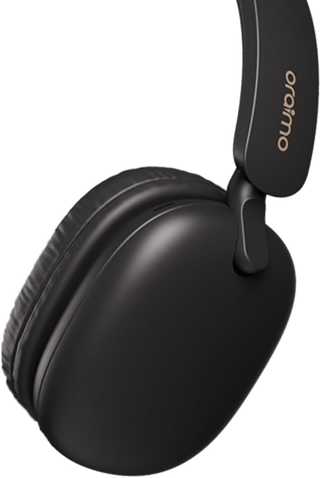 ORAIMO Overhead HavyBass Headphones -  BoomPop Lite - Gold OHP-317-GD