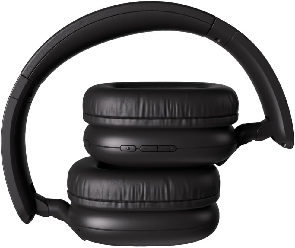 ORAIMO Overhead HavyBass Headphones -  BoomPop Lite - Gold OHP-317-GD