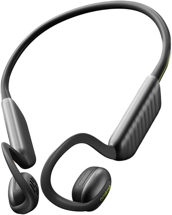 ORAIMO Open Ear Ultra Comfort Neckband - OpenCirclet 2- Graphite Grey OPN-672-GY