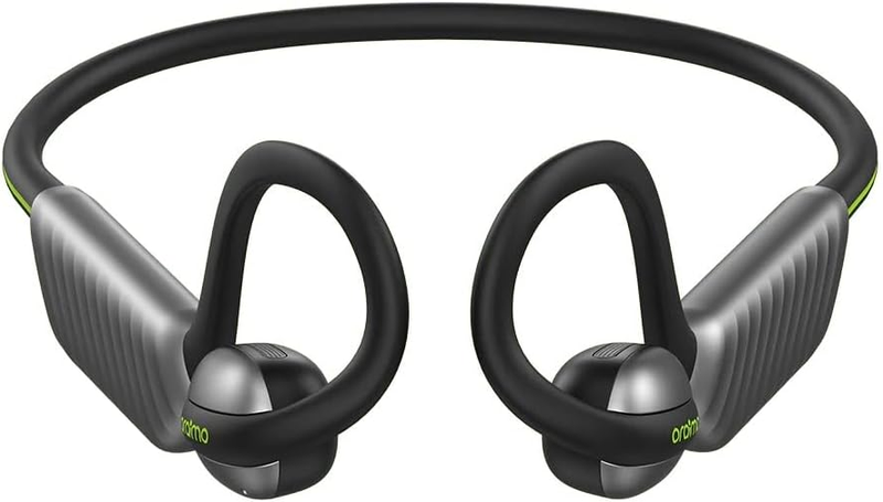 ORAIMO Open Ear Ultra Comfort Neckband - OpenCirclet 2- Graphite Grey OPN-672-GY