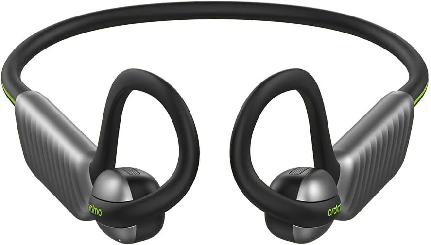 ORAIMO Open Ear Ultra Comfort Neckband - OpenCirclet 2- Graphite Grey OPN-672-GY