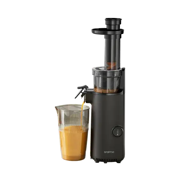 ORAIMO High Yield Mini Slow Juicer - EasyJuice Mini- Graphite Grey OMJ-201A