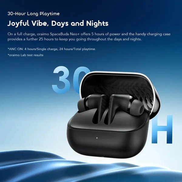 ORAIMO TWS ANC - SpaceBuds Neo+ OTW-323P