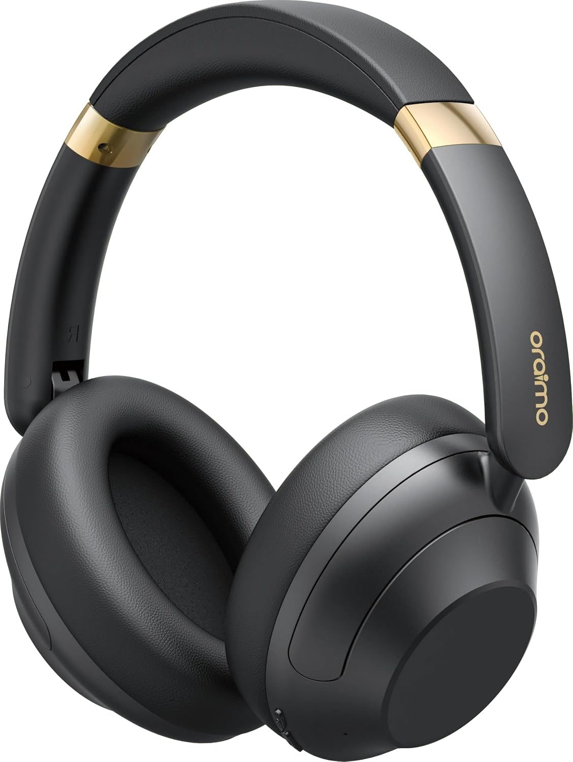 ORAIMO Overhead HavyBass ANC Headphones -  BoomPop Pro - Gold OHP-917-GD
