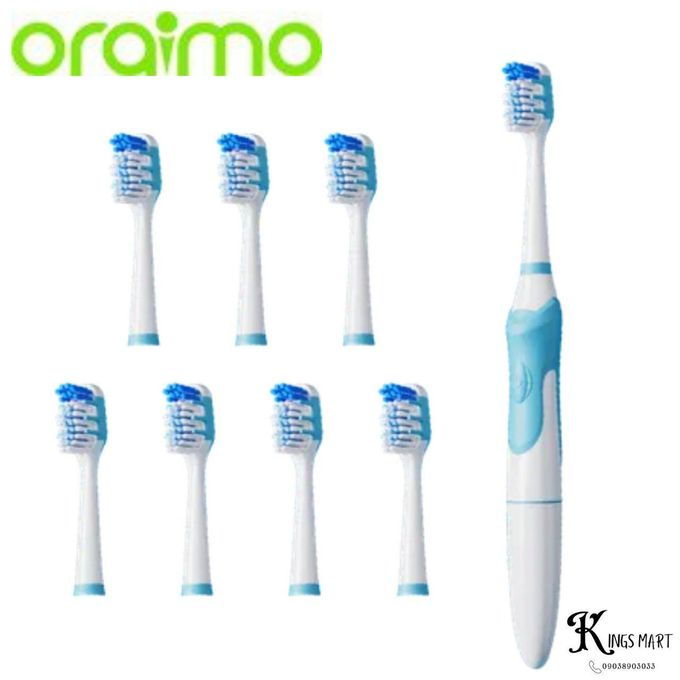 ORAIMO Electric Toothbrush - Sonicare White OPC-ET200N