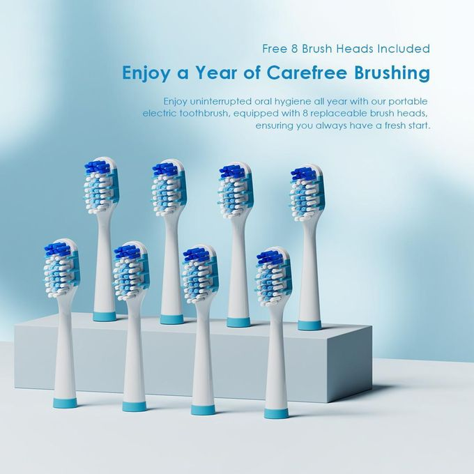 ORAIMO Electric Toothbrush - Sonicare White OPC-ET200N