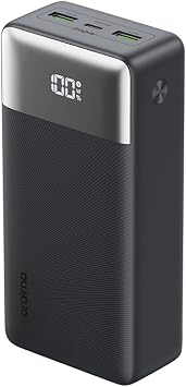 ORAIMO 22.5W 27KmAh Powerbank - PowerNova QF1 - Black OPB-7270Q