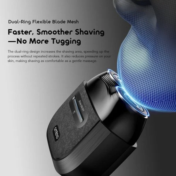 ORAIMO Shaver ORS-210N - GRAPHITE GREY
