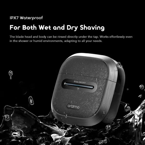 ORAIMO Shaver ORS-210N - GRAPHITE GREY