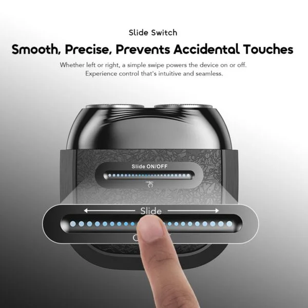 ORAIMO Shaver ORS-210N - GRAPHITE GREY