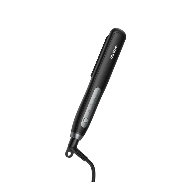 ORAIMO Hair Straightner Brush - SleekWave - Graphite Grey OHS-220N