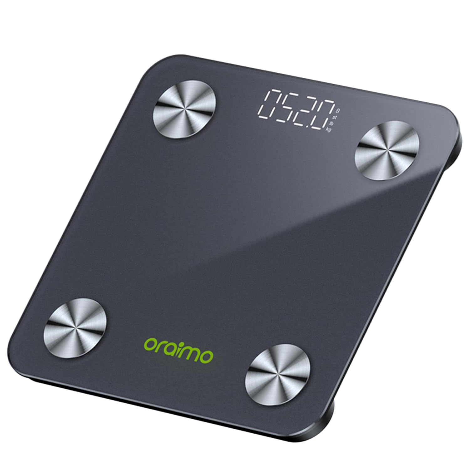 ORAIMO Full Body Tracker - FitScale -Black OPC-SC200N